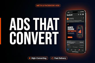 write high converting meta and facebook ad copy that sells