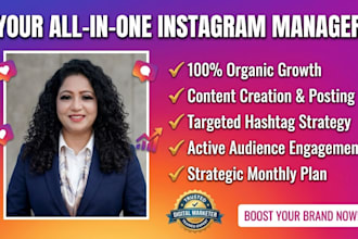 grow your instagram organically with real engagement