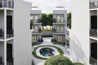 do speedy accurate sketchup model and rendering