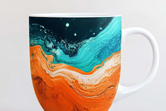 do a mug or coffee mug design