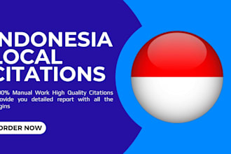 do best indonesia local citations and directories
