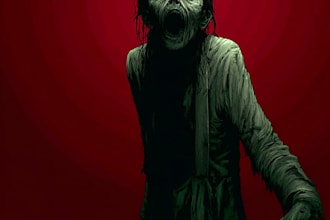dark fantasy horror character creation