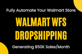 do walmart dropshipping, walmart wfs, walmart account approval and reinstatement