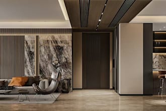 provide 3d rendering and interior floor plan optimization