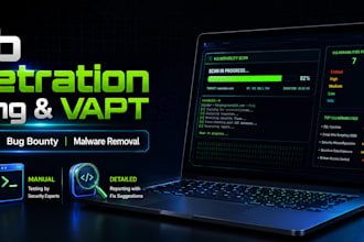 secure your web   and vulnerability assessment vapt