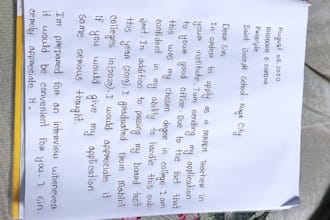 write with my beautiful handwriting