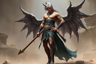 draw fantasy illustrations, concept art, and card game art