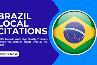 do best brazil local citations and directories