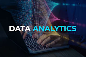 data analysis and visualization