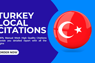 do best turkey local citations and directories