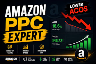 audit and optimize amazon PPC campaigns