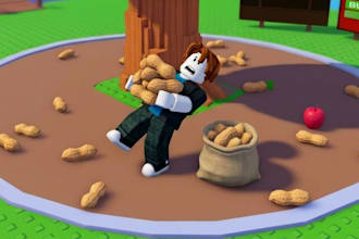 create full roblox game, roblox map and environment