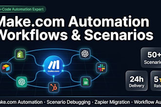 build make com automation make com workflow make com scenario debugging zapier