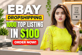 do expert ebay dropshipping on profit share