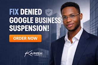 fix suspended google business profile reinstate gmb gbp appeal disabled gmb seo