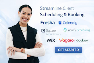 fresha calendly acuity scheduling vagaro square booking wix booksy square online