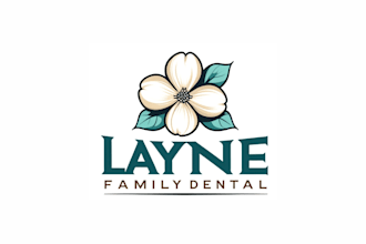design an eye catching dental logo for your dentistry business
