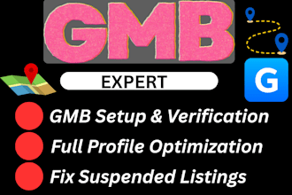 create gbp or gmb and instant verification