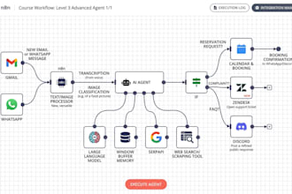 build ai automation, bots, and scraping systems