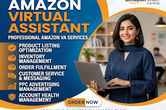 amazon virtual assistant amazon fba va