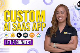 build your custom ai website saas app software as a faang engineer