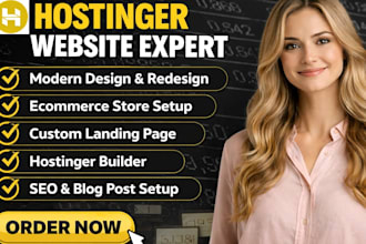 hostinger website design hostinger website redesign hostinger horizon ai website