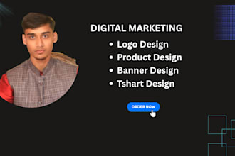 design eye catching social media post and ads professionally
