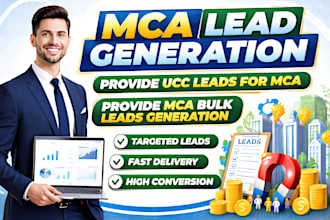 provide debt relief leads in bulk