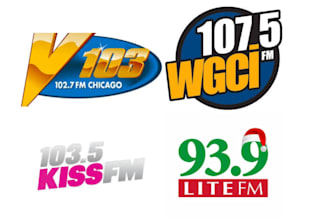 promote and publicize your music on top chicago radio stations