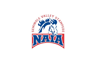 create a unique logo for an sporting event valley stampede