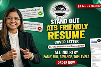 transform your resume into ats approved to get you hired