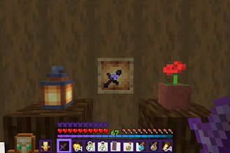 make a custom resourcepack java,bedrock