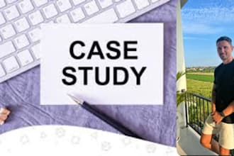 do case study and case study analysis