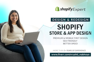 develop shopify app, fix bugs, and customize your shopify theme design
