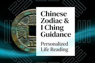 mystic insight from ancient chinese oracle for your destiny