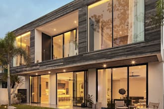 redesign 3d villa exterior, kitchen interior, room cgi rendering,front elevation