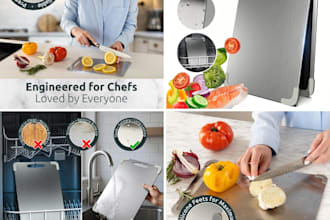 do amazon listing images, product photography and video