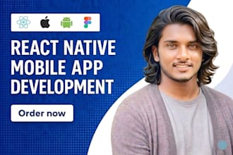 develop your mobile app with react native and expo