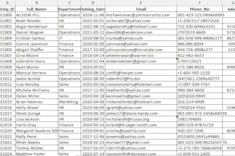 do data entry virtual assistance