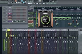 compose and mix your soundtrack