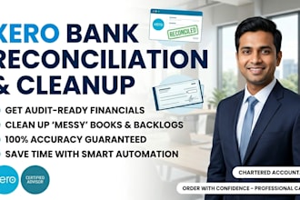 do xero bank reconciliation
