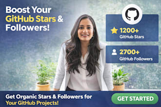 do github promotion for your github project to increase stars