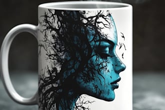 do a mug or coffee mug design