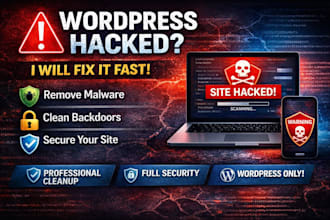 do website security audit and vulnerability scan