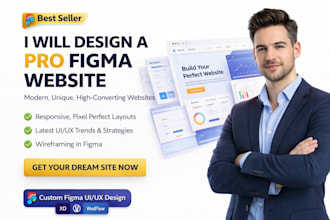design ui UX design figma, website landing page, figma design ui ux design figma