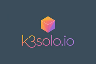 design a modern IT logo for tech, software