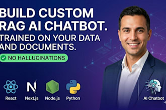 build a rag knowledge base ai chatbot for your company