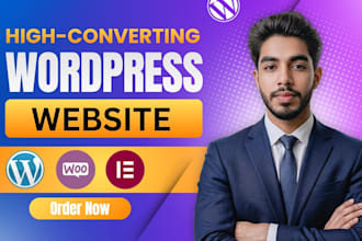 redesign your wordpress website for a modern professional look