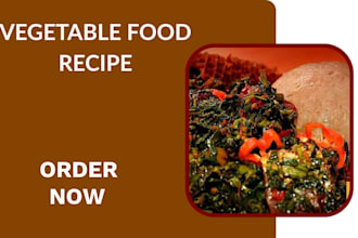tutor you how to make a delicious vegetable soup