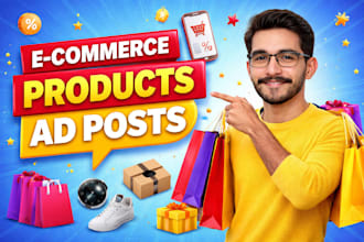 do converting e commerce product ad design for social media